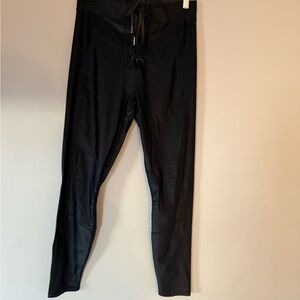 Good American Black Leggings with Stretchy Fabric - SIZE 3!!!